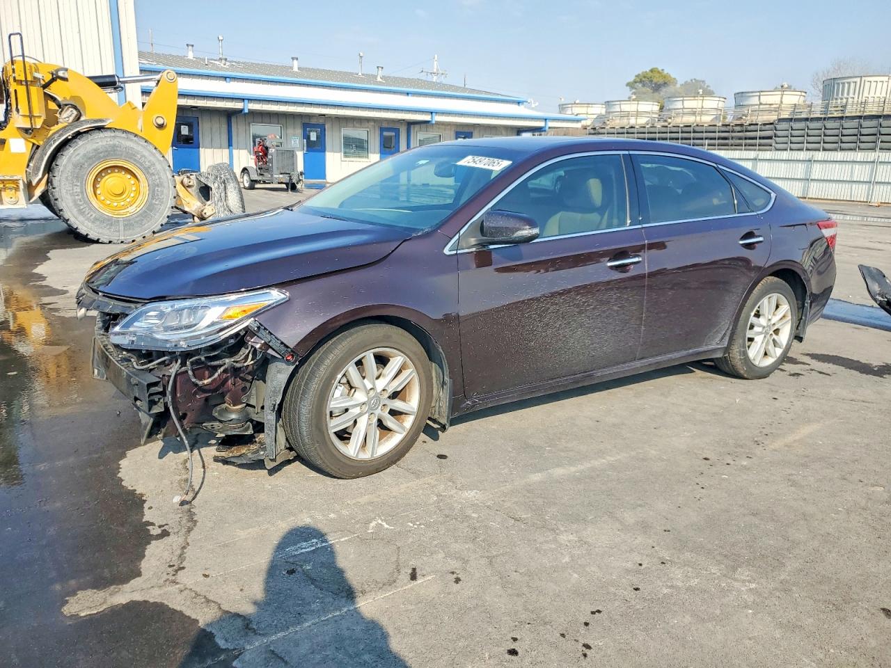 TOYOTA AVALON 2013