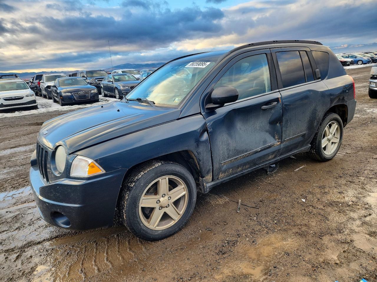 JEEP COMPASS 2008