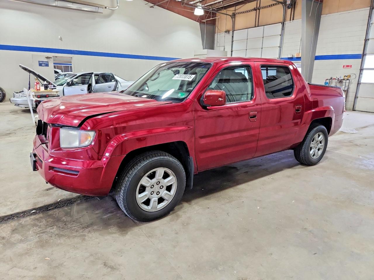 HONDA RIDGELINE 2006
