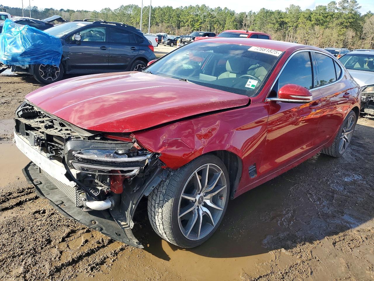 GENESIS G70 2023