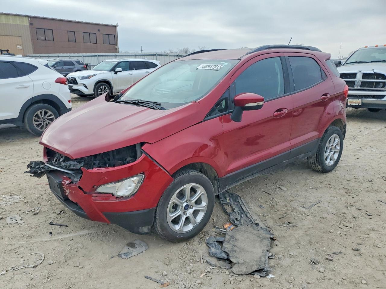 FORD ECOSPORT 2020