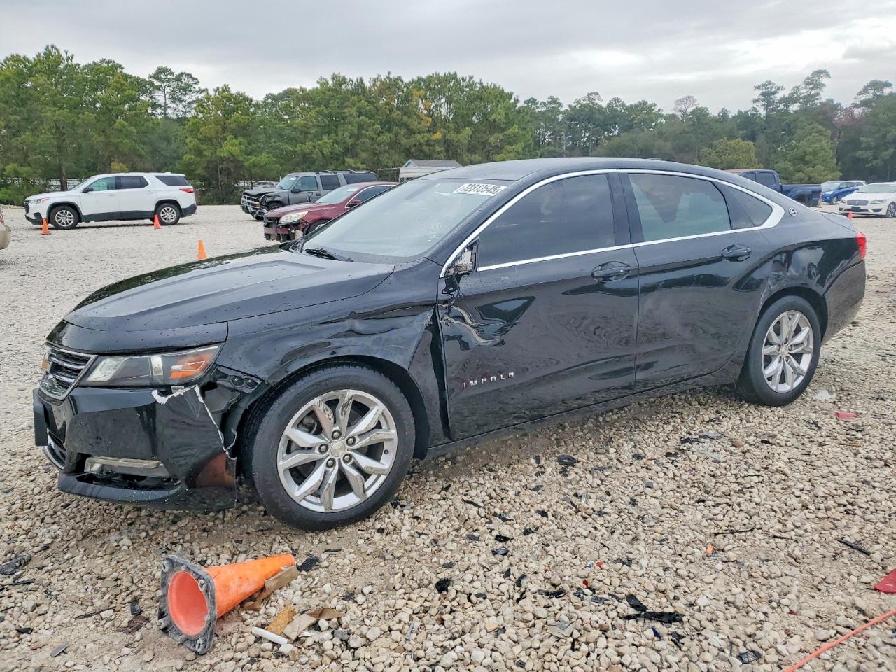 CHEVROLET IMPALA 2019