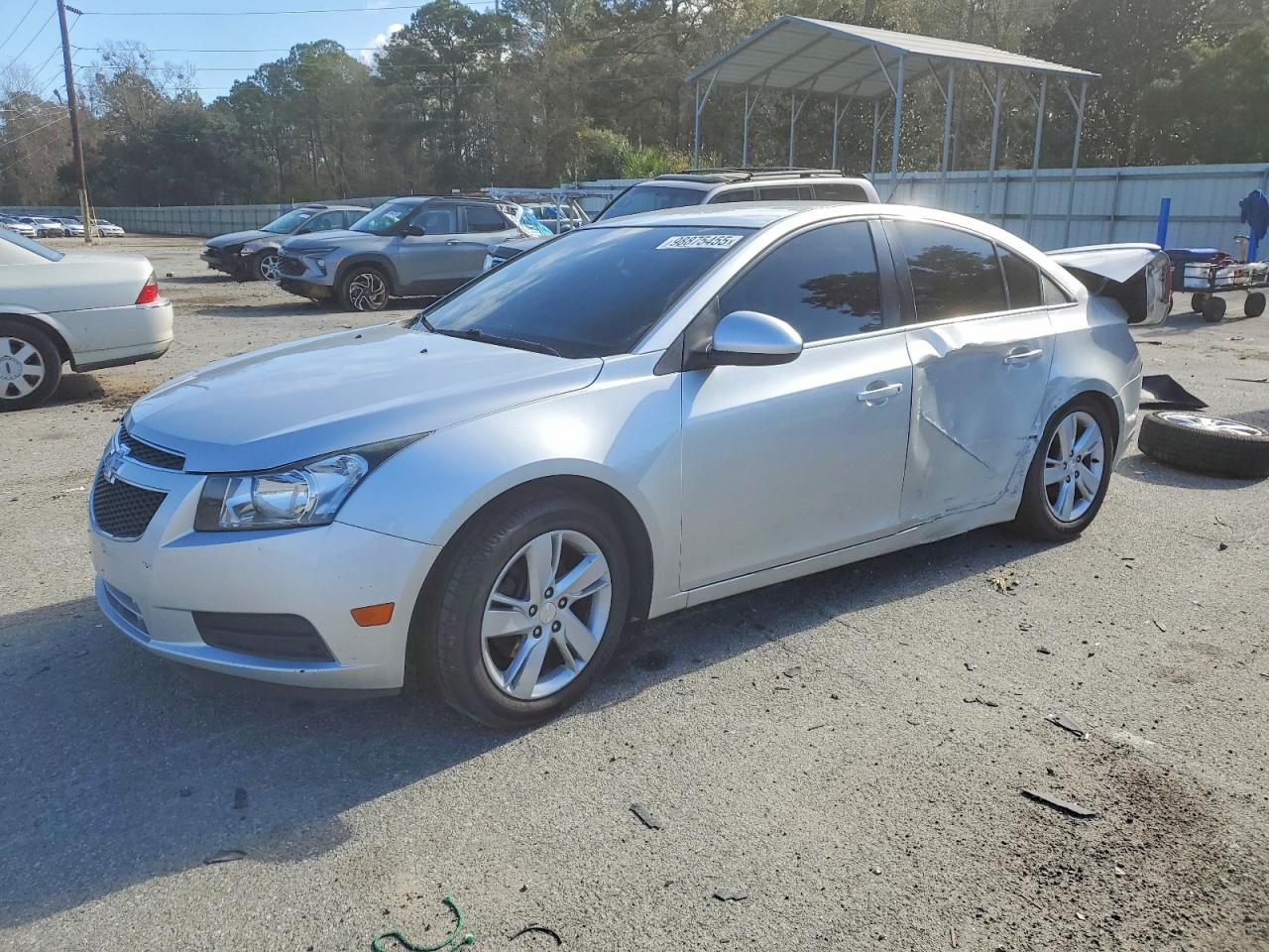 CHEVROLET CRUZE 2014
