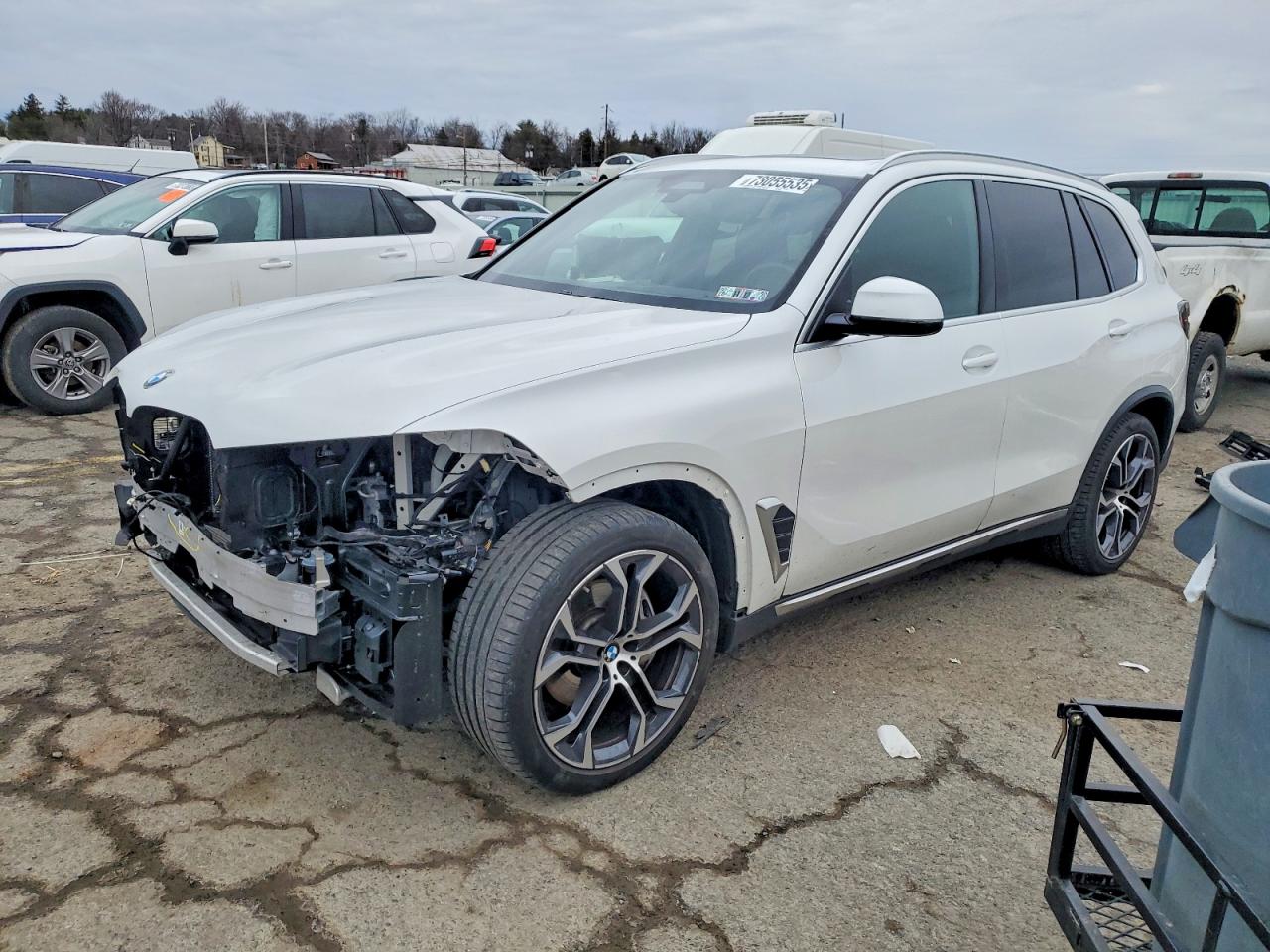 BMW X5 2024