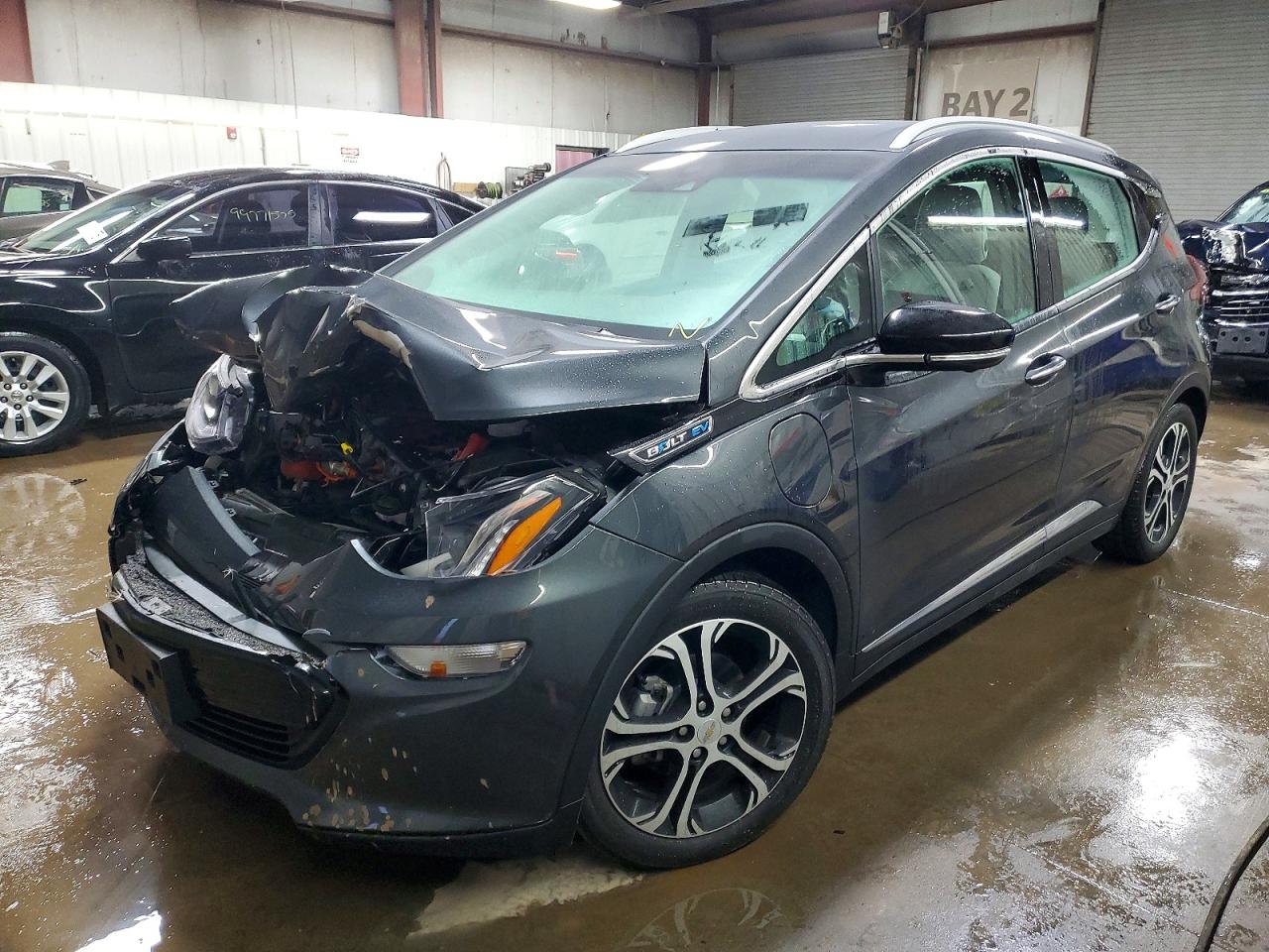 CHEVROLET BOLT EV 2020