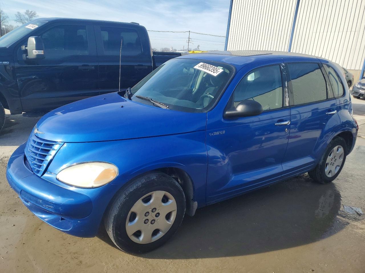 CHRYSLER PT CRUISER 2005