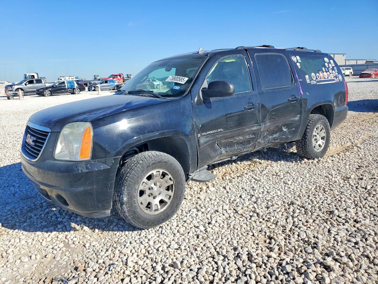 GMC YUKON XL 2007