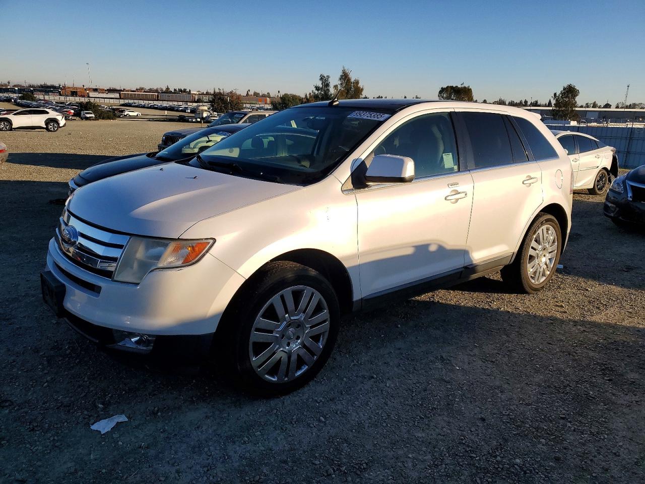 FORD EDGE LIMIT 2010