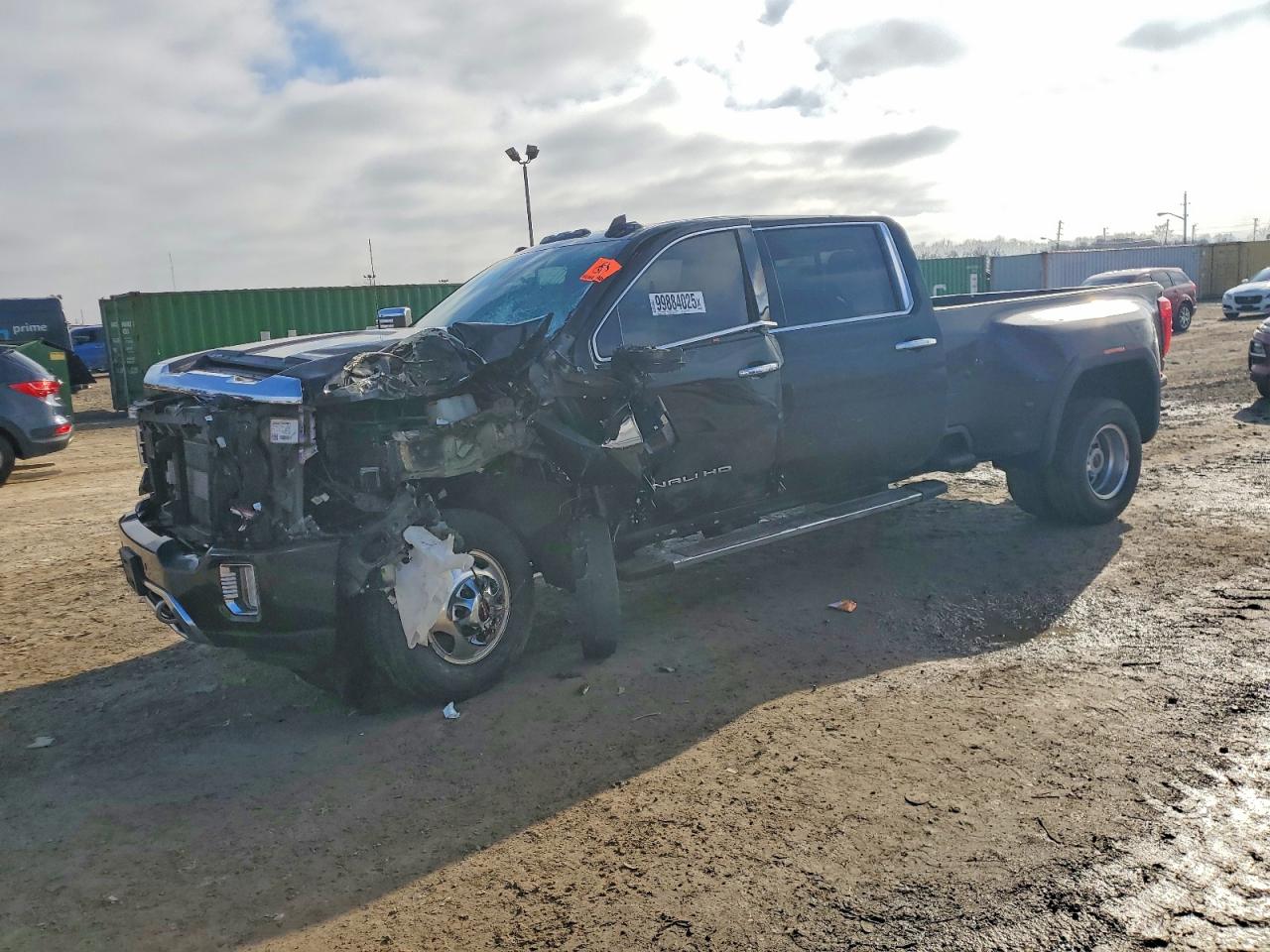 GMC SIERRA 2023
