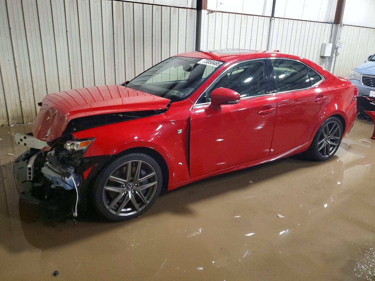 LEXUS IS 2016