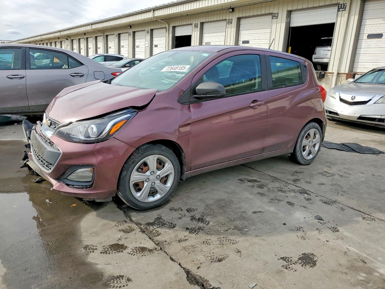 CHEVROLET SPARK 2019