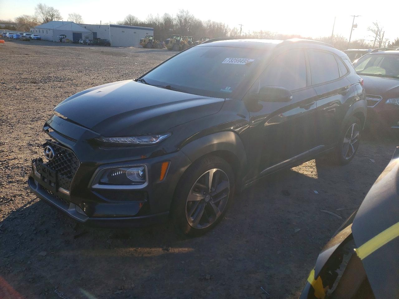 HYUNDAI KONA LIMIT 2019