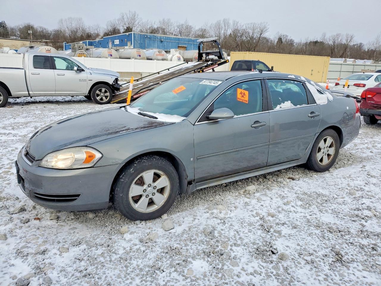 CHEVROLET IMPALA 2009