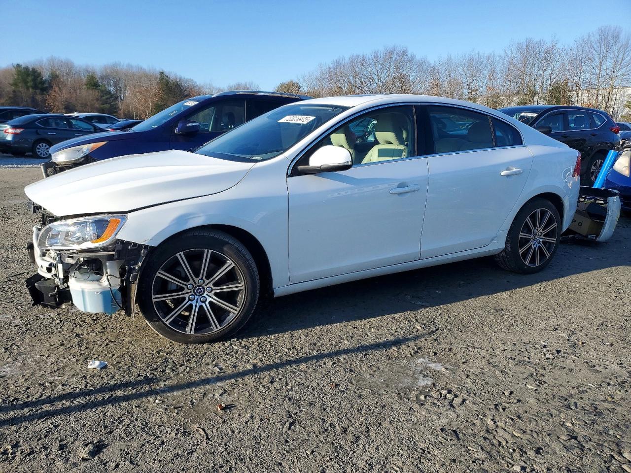 VOLVO S60 2018