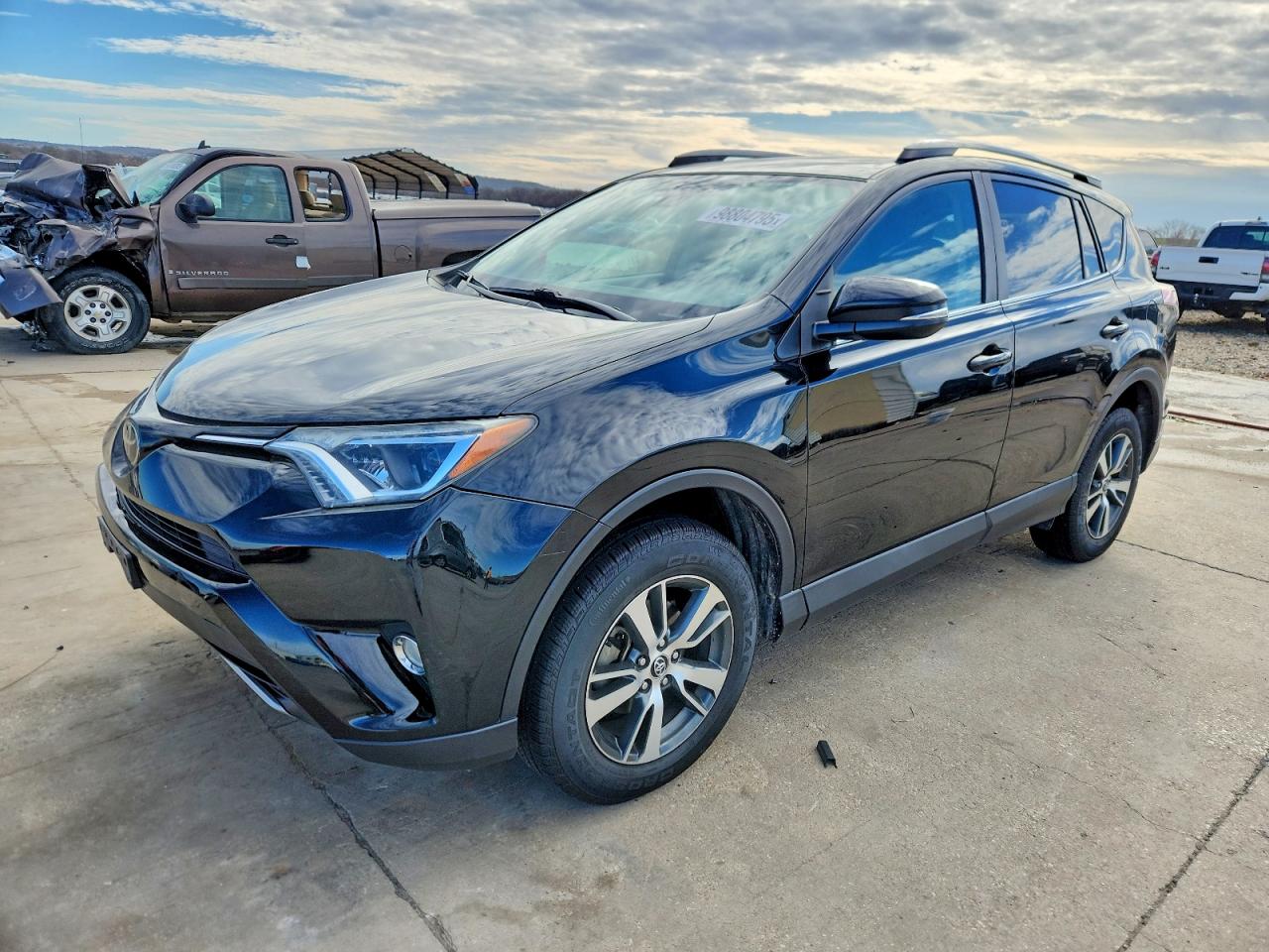 TOYOTA RAV4 2017