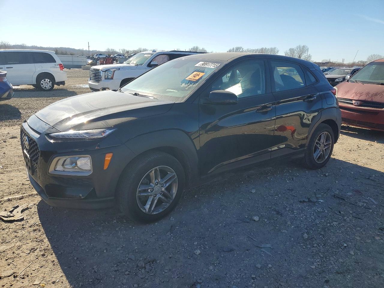 HYUNDAI KONA 2021