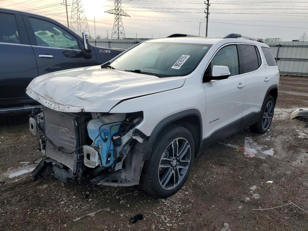 GMC ACADIA 2021