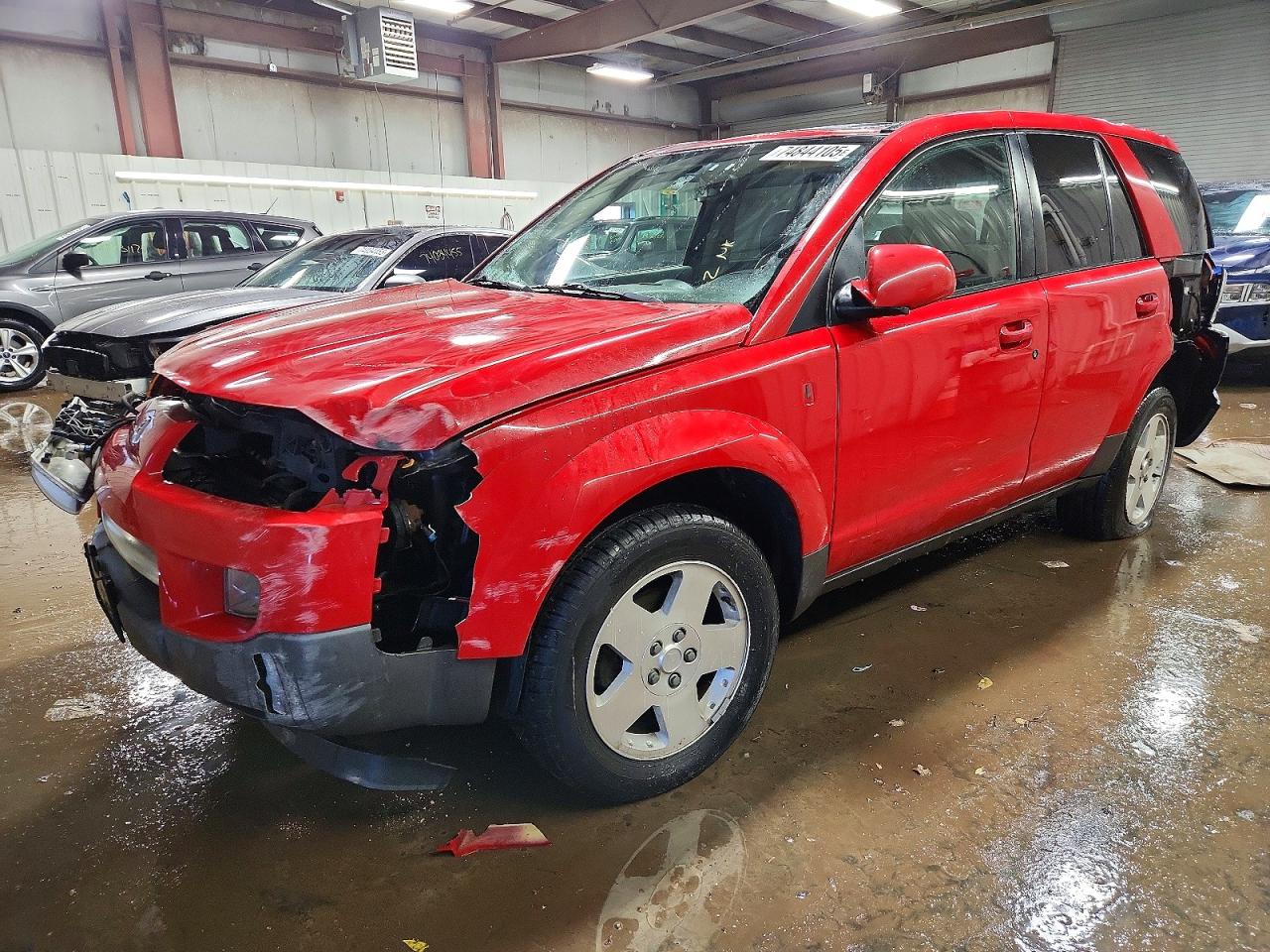 SATURN VUE 2005