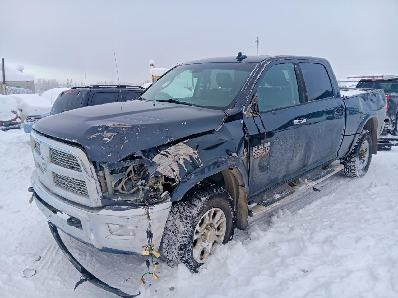 RAM 2500 LARAM 2018