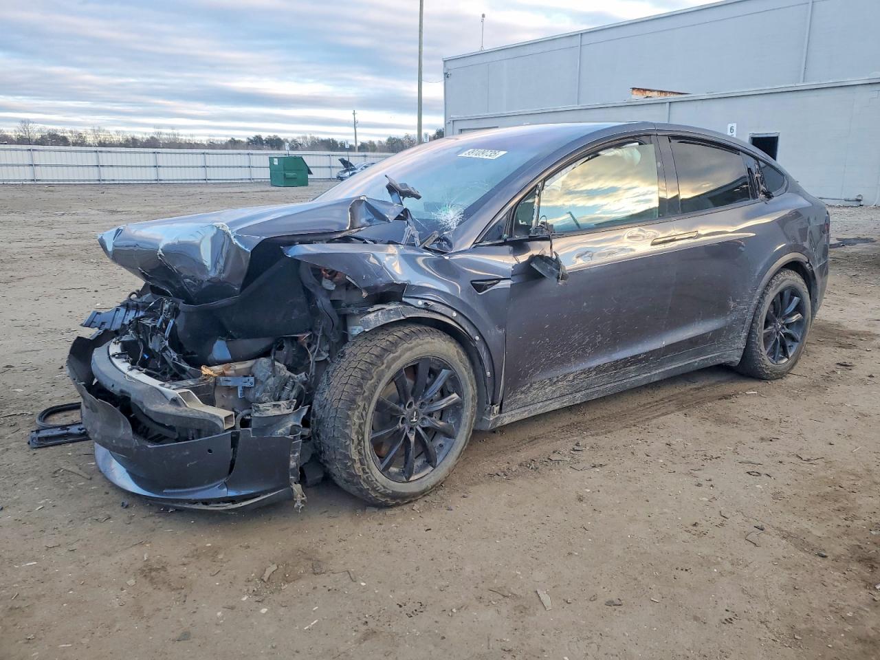TESLA MODEL X 2022