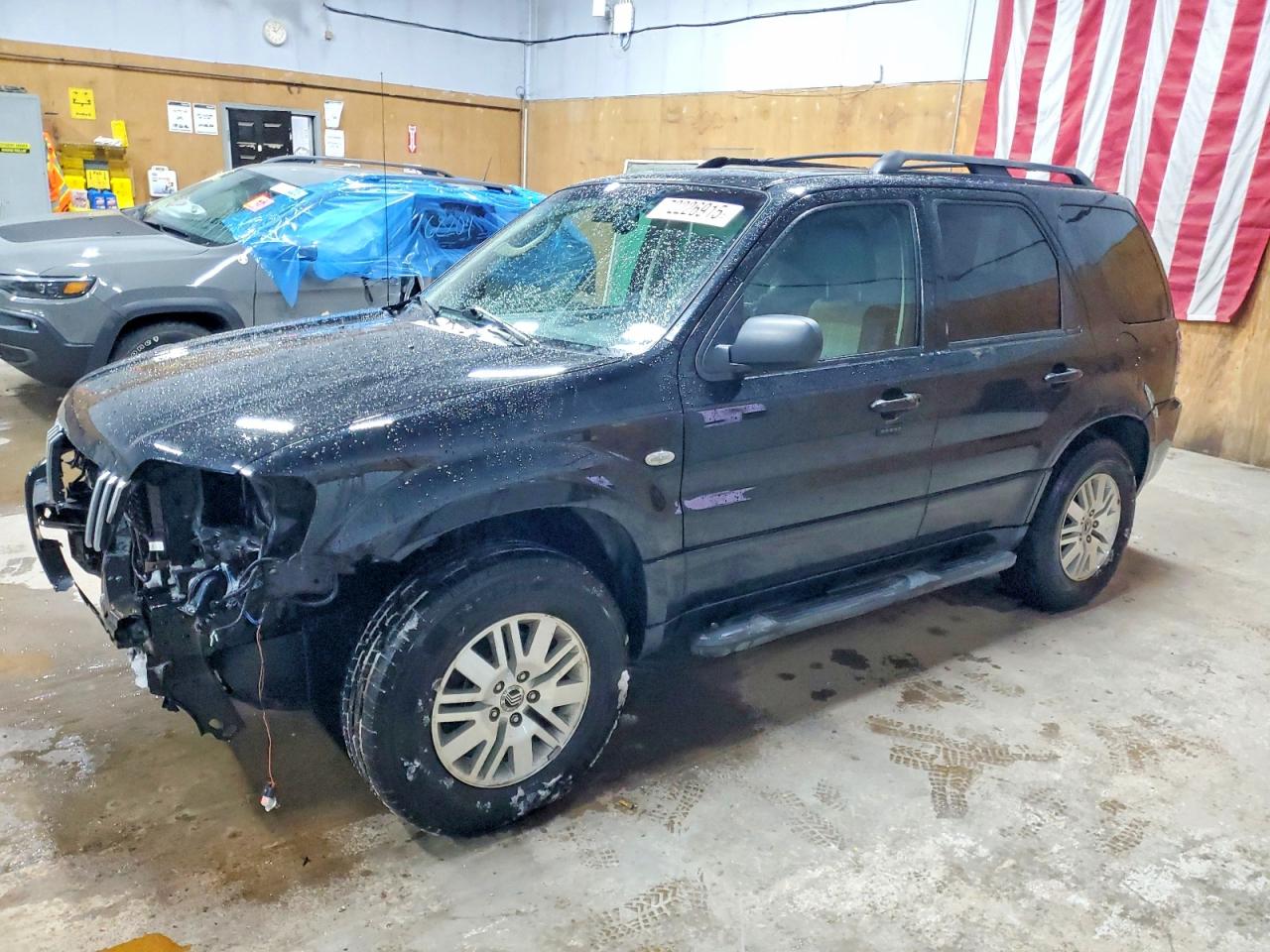 MERCURY MARINER 2005