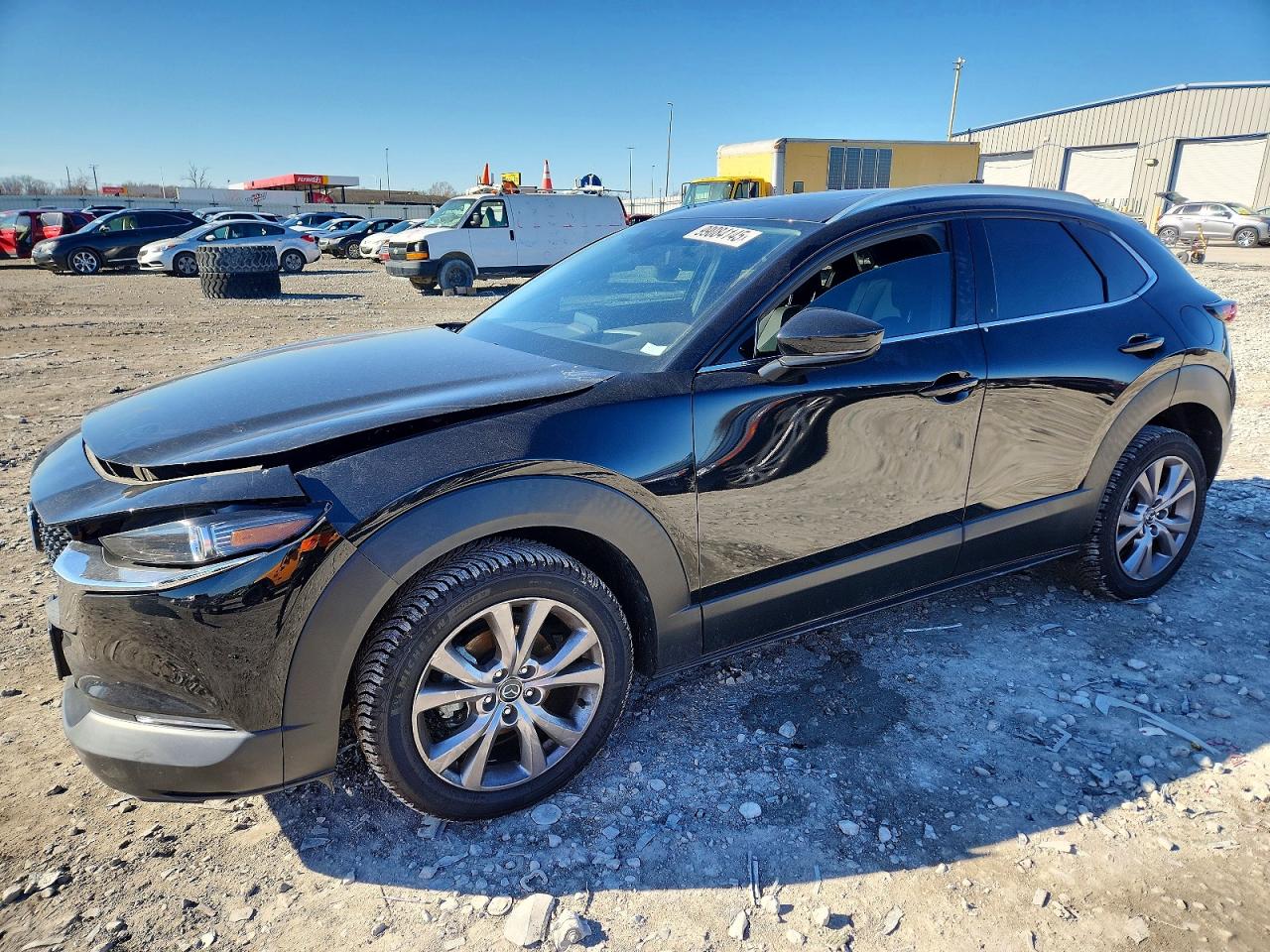 MAZDA CX-30 2020