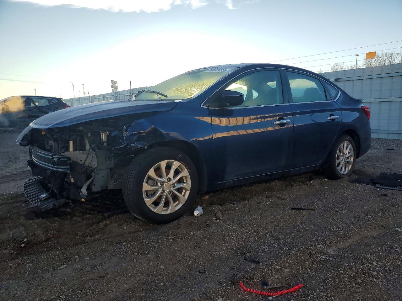 NISSAN SENTRA 2019