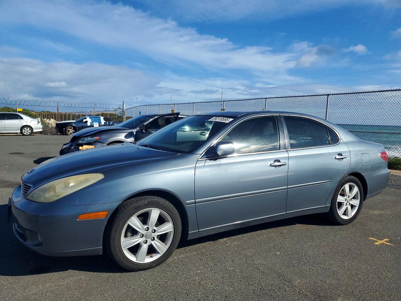 LEXUS ES 2005