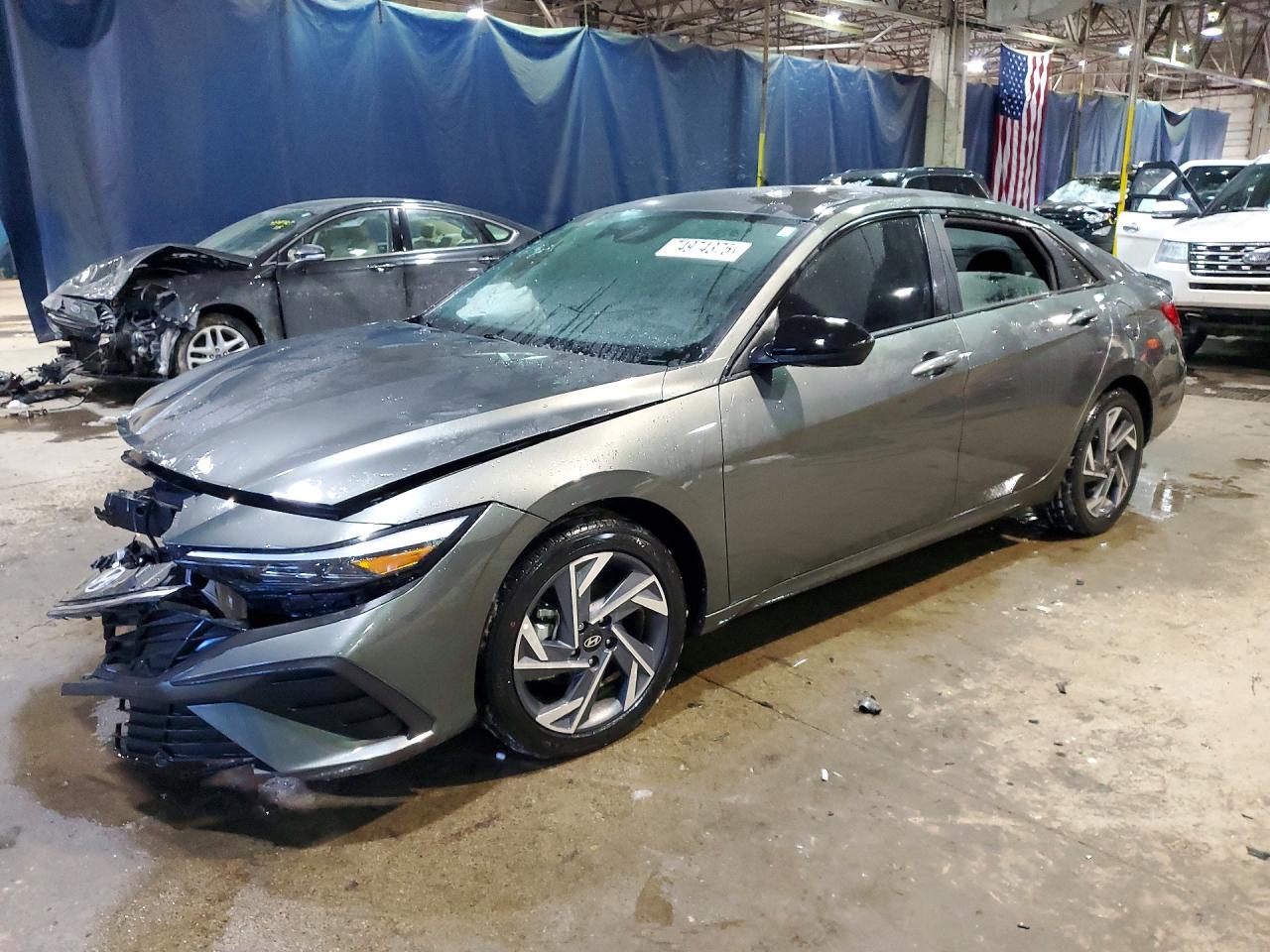 HYUNDAI ELANTRA 2025