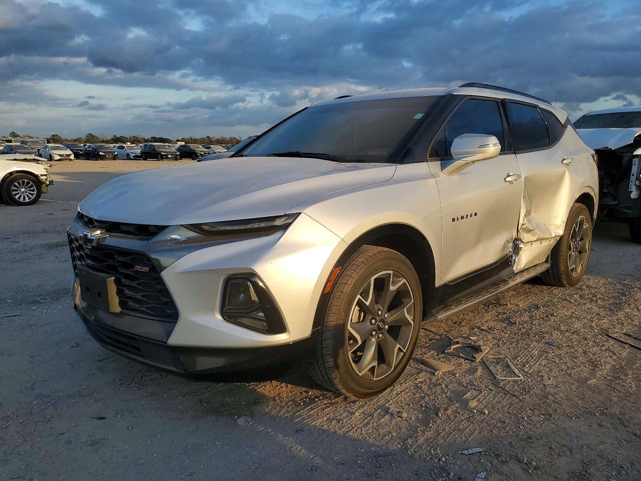 CHEVROLET BLAZER 2019