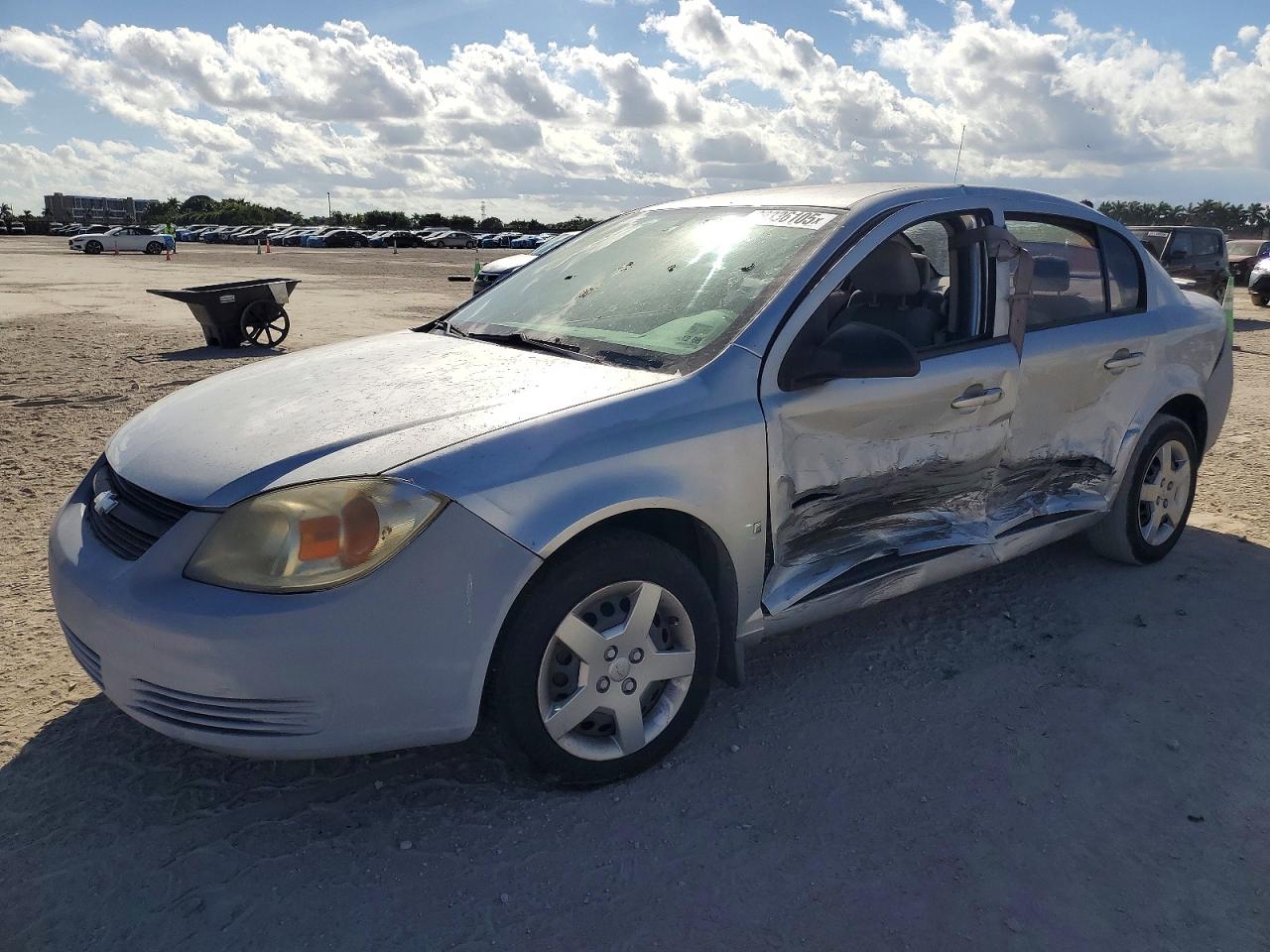 CHEVROLET COBALT LS 2006