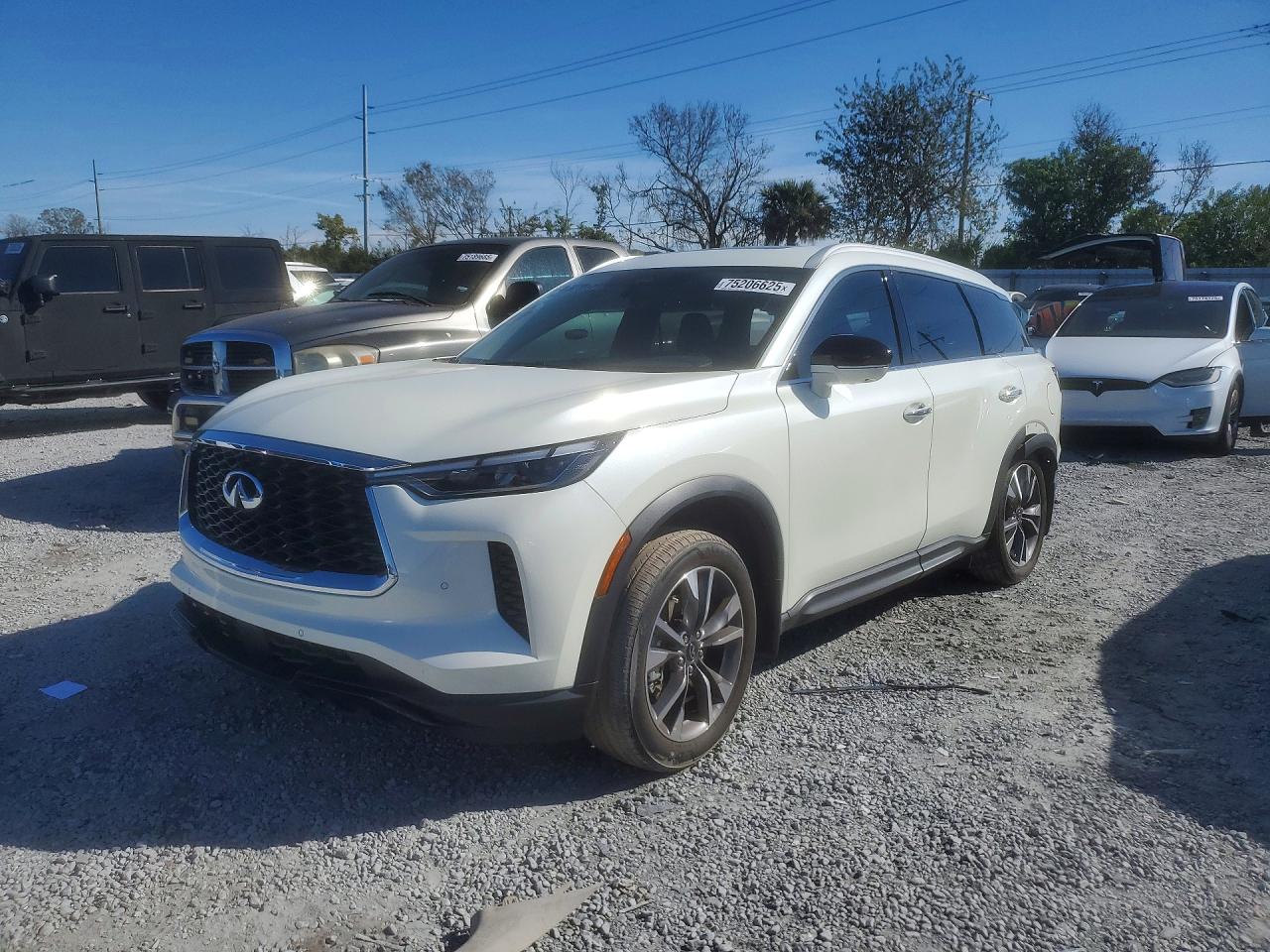 INFINITI QX60 2024
