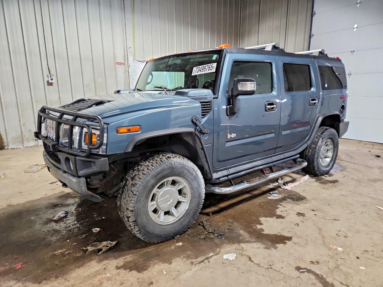 HUMMER H2 2006