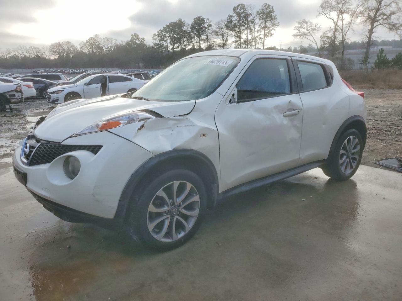 NISSAN JUKE S 2013