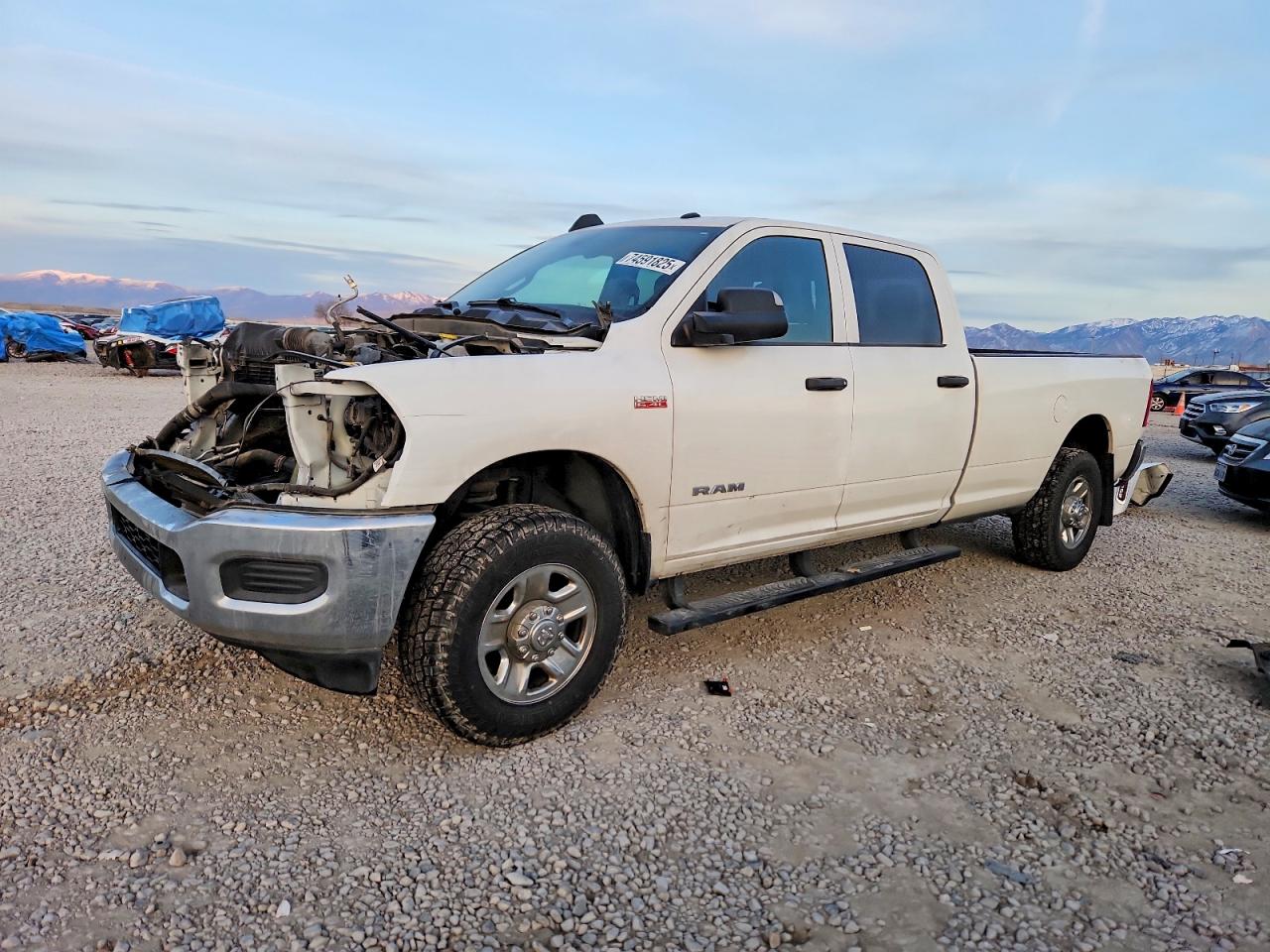 RAM 2500 2022