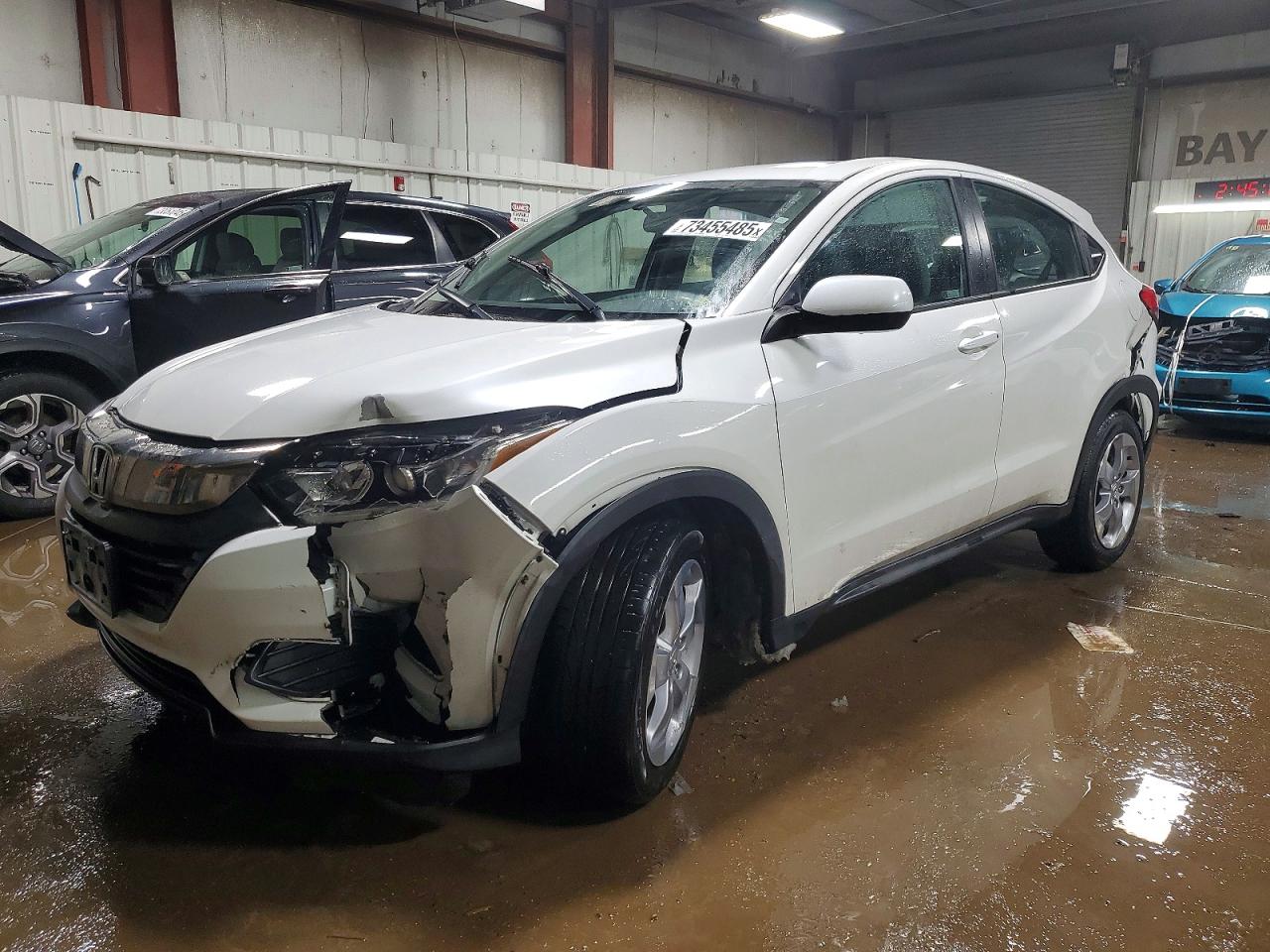 HONDA HR-V 2021