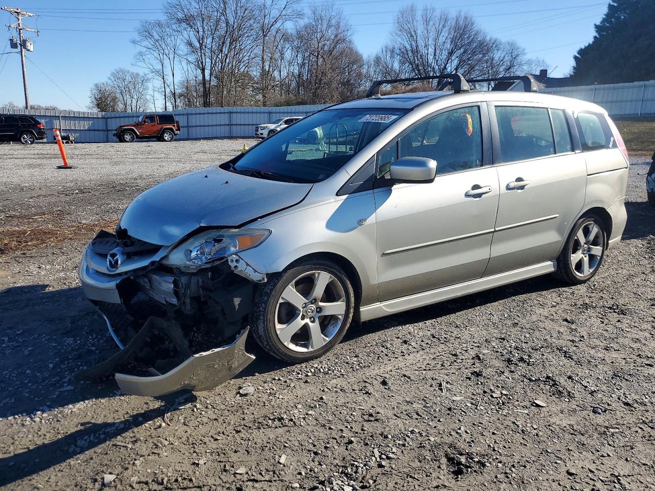 MAZDA 5 2007