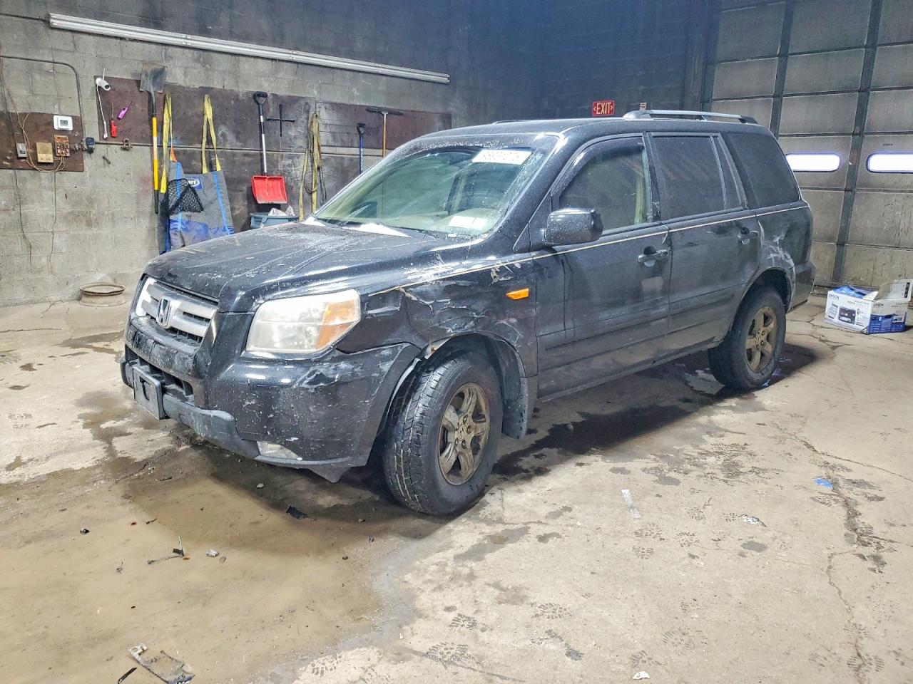HONDA PILOT 2007