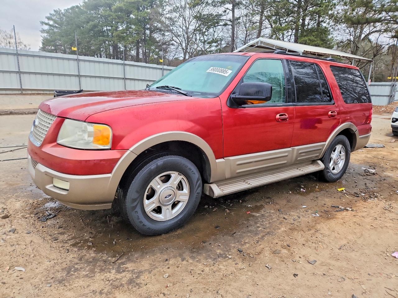 FORD EXPEDITION 2004