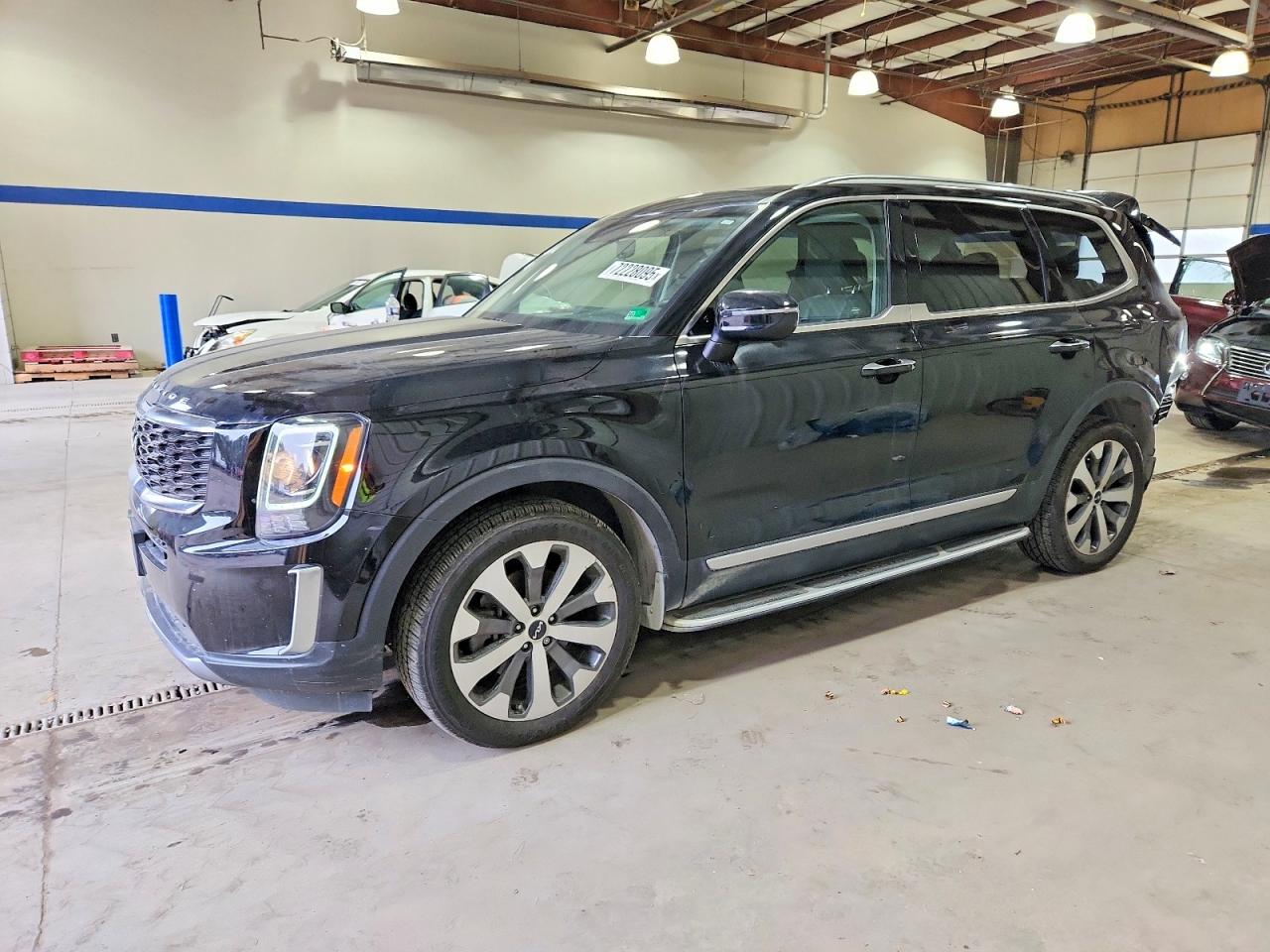 KIA TELLURIDE 2022