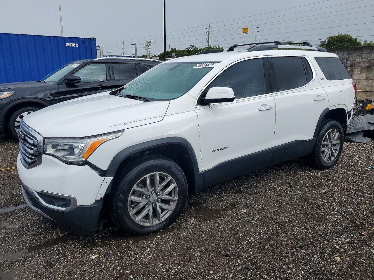 GMC ACADIA 2019