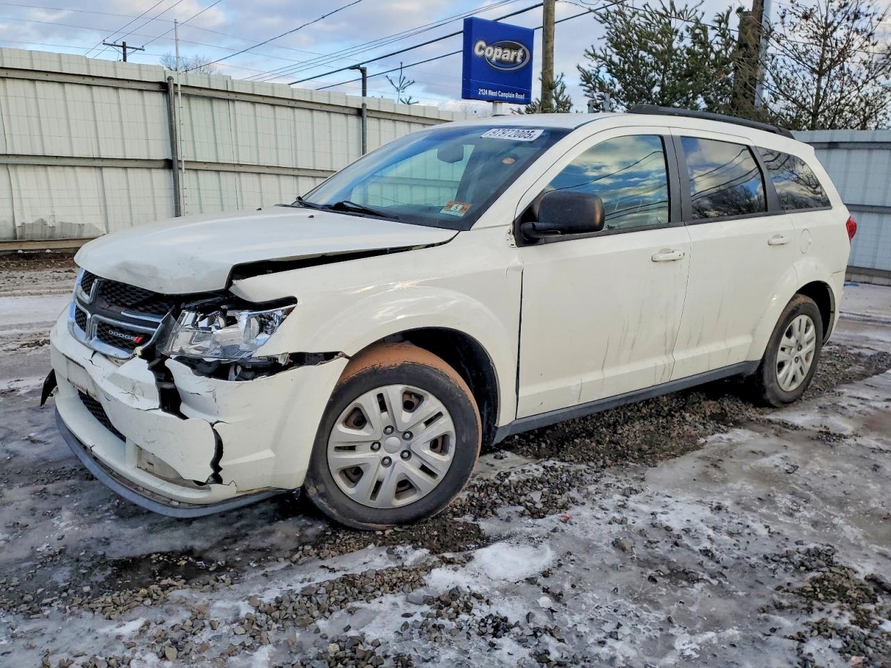 DODGE JOURNEY 2014