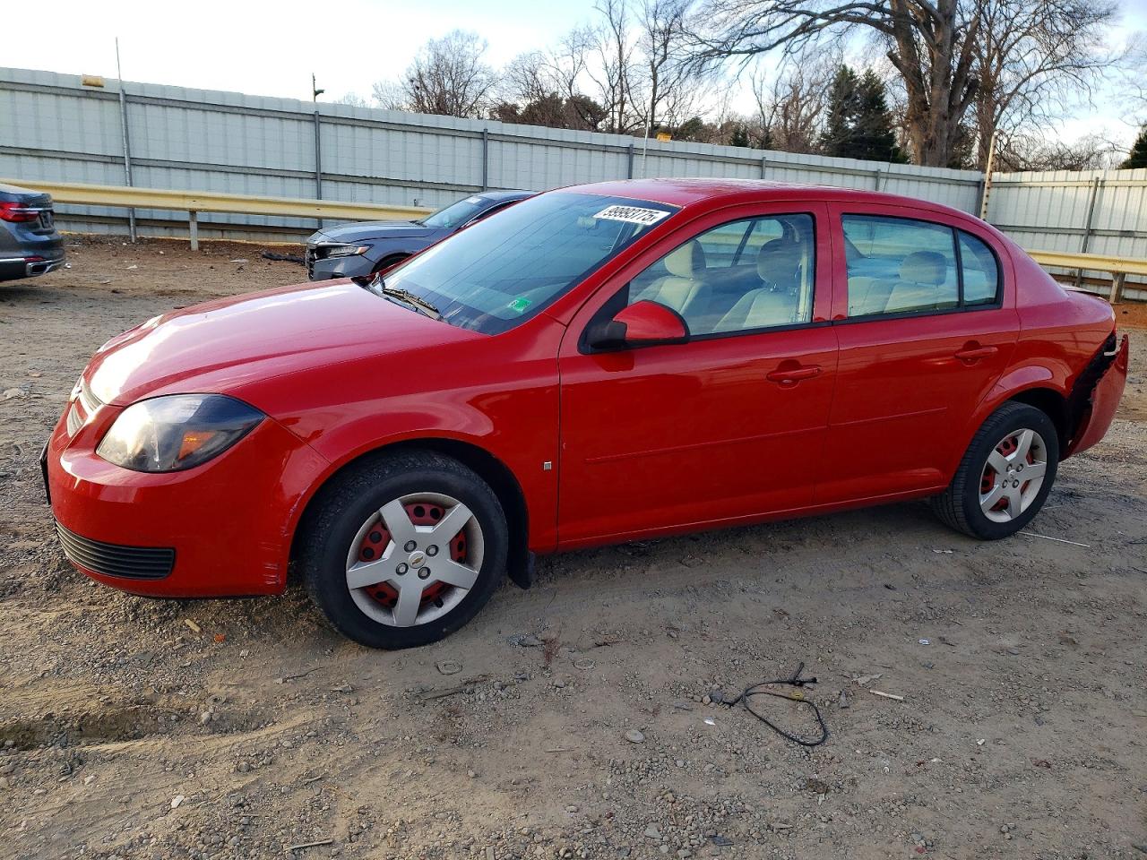 CHEVROLET COBALT LT 2007