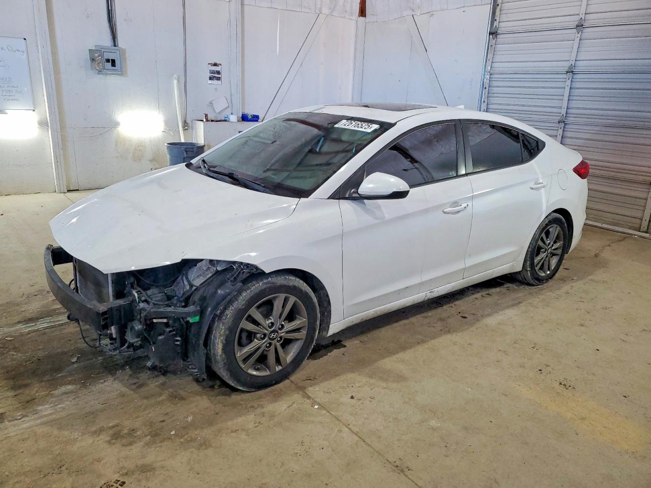 HYUNDAI ELANTRA 2018