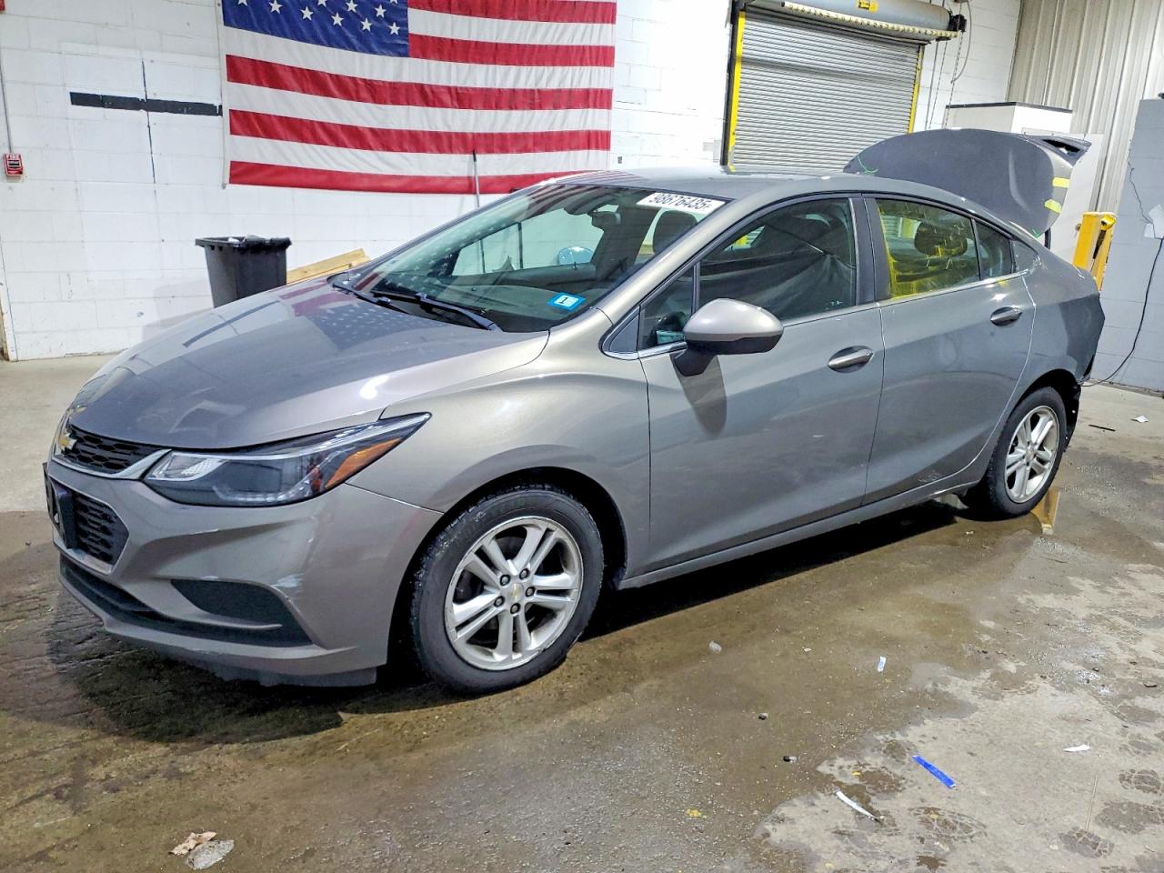 CHEVROLET CRUZE 2018