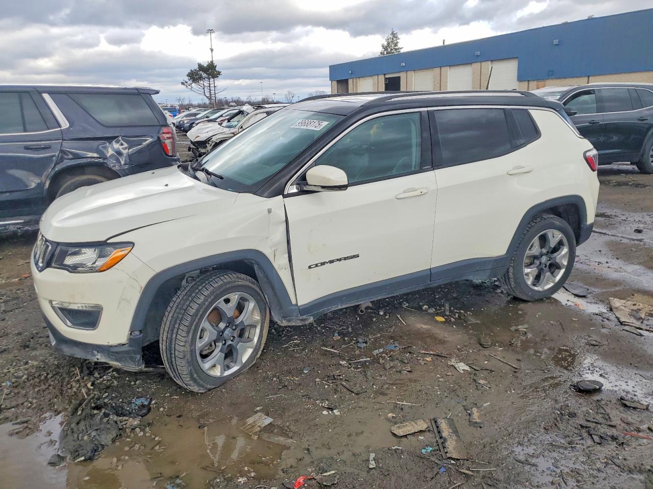 JEEP COMPASS 2018