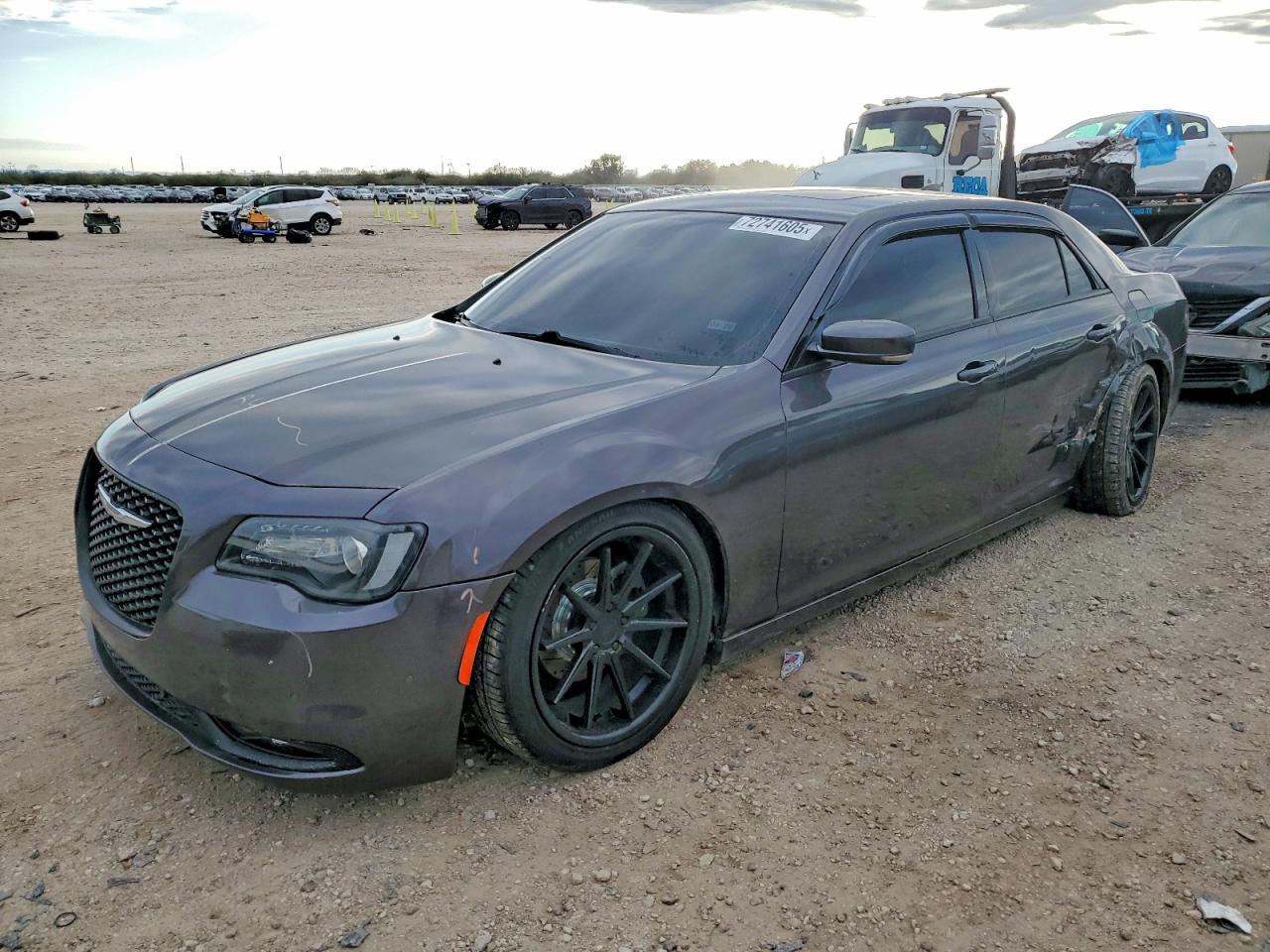 CHRYSLER 300 S 2015