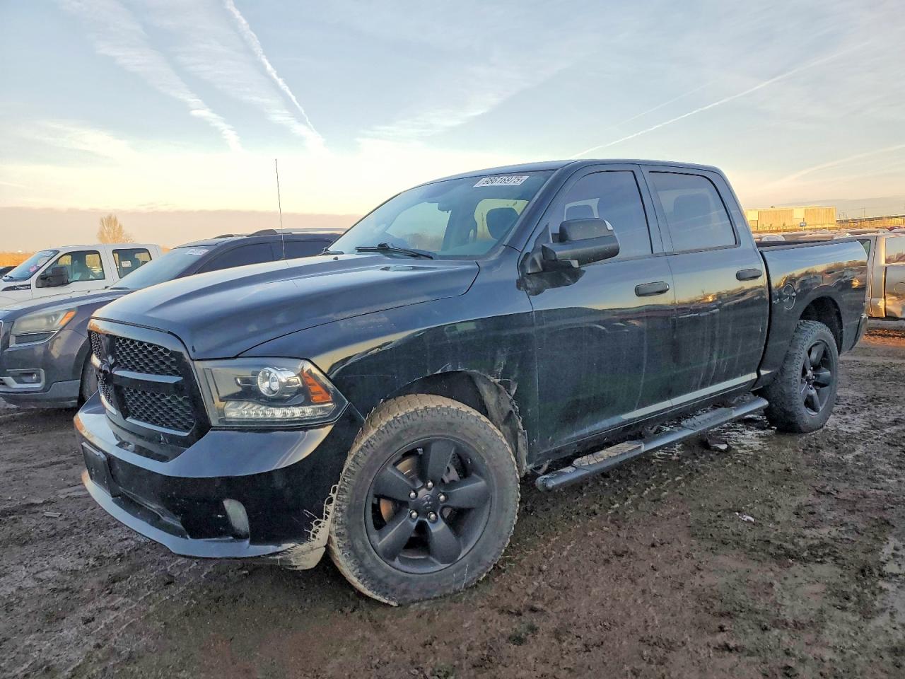RAM 1500 2014