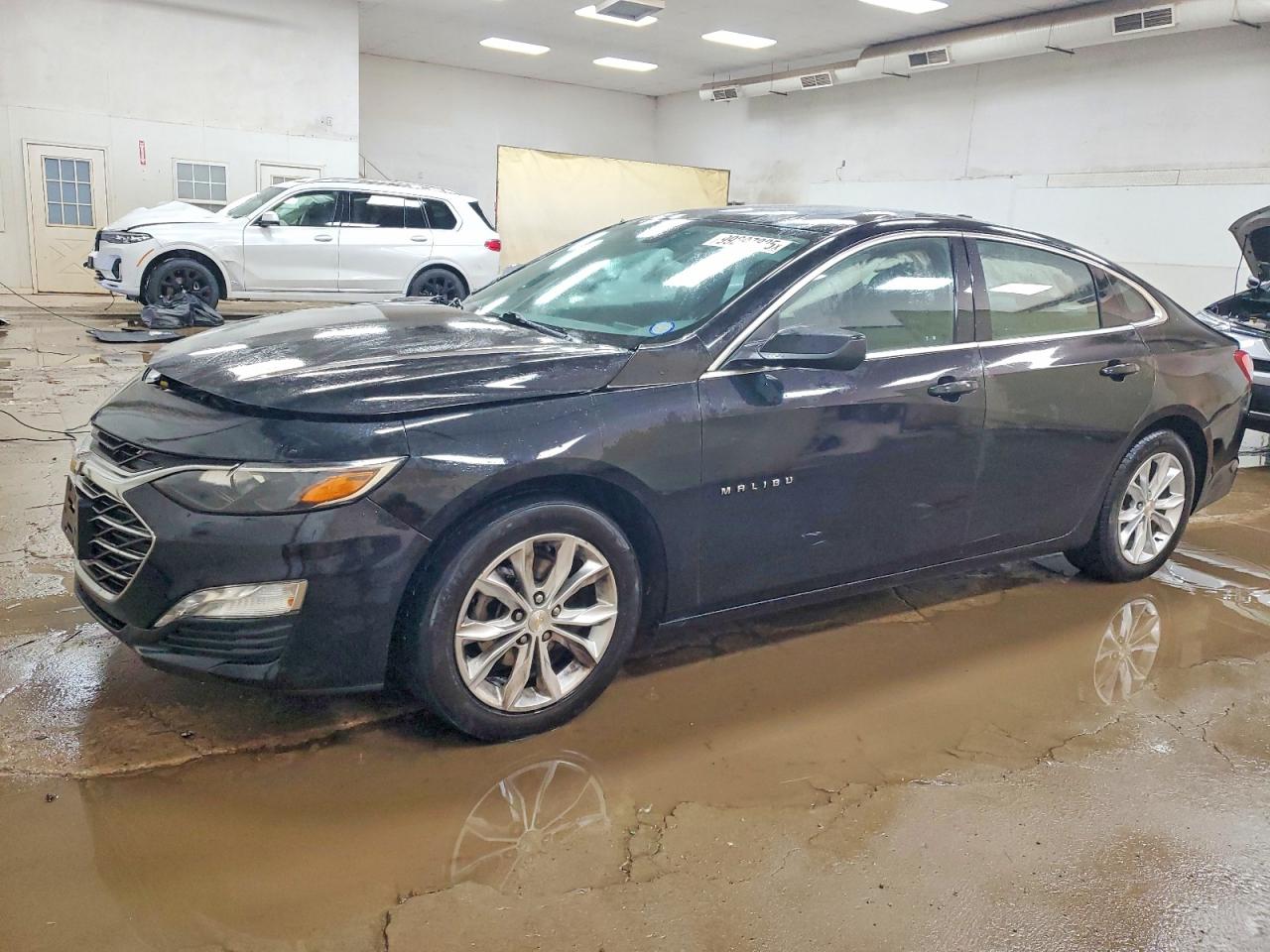 CHEVROLET MALIBU 2022