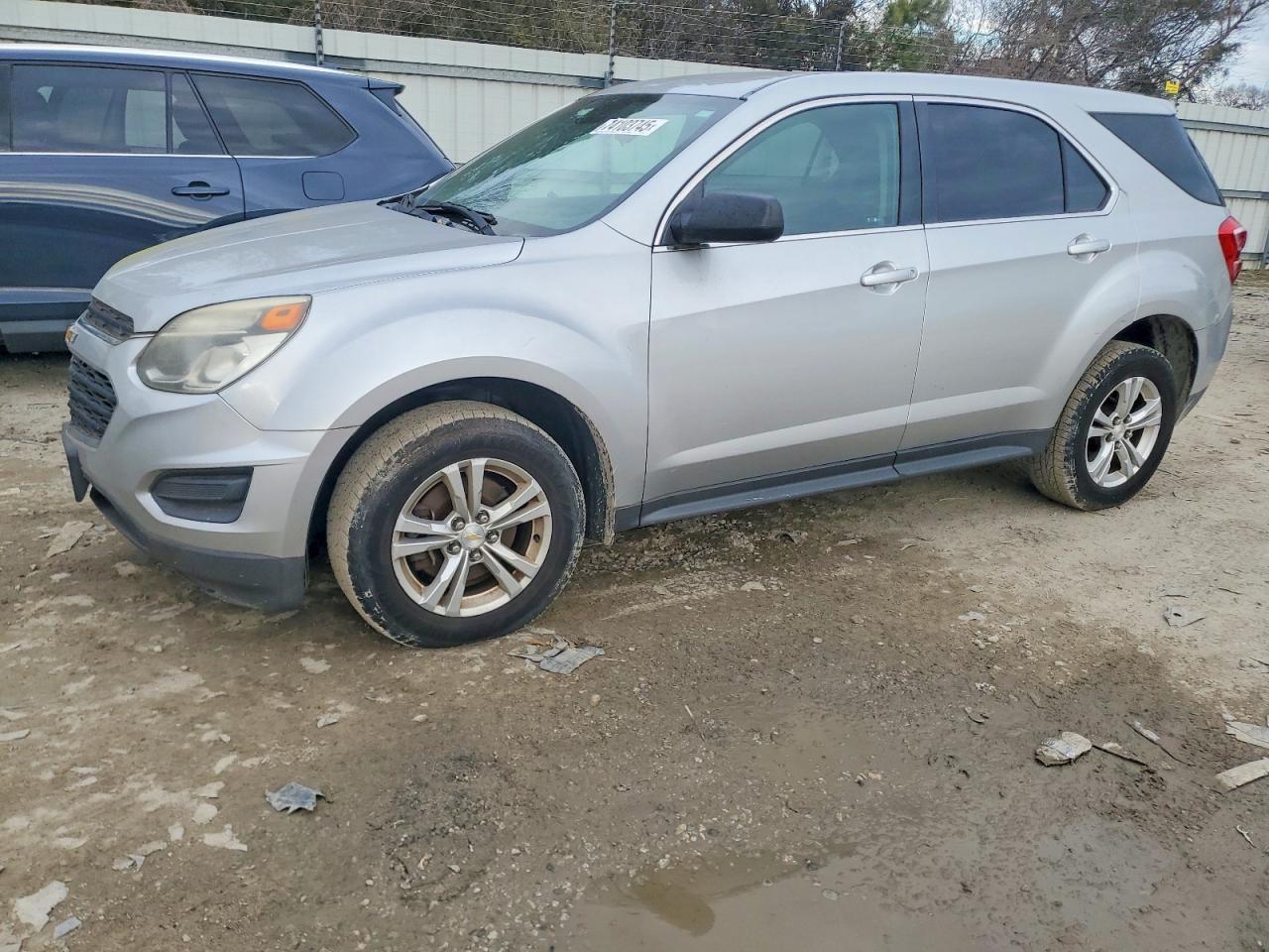 CHEVROLET EQUINOX 2016